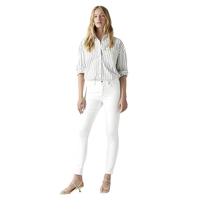 Levi's Women's Skinny Fit Cotton Jeans