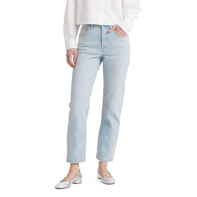 Levi's Women's 501 Crop Jeans