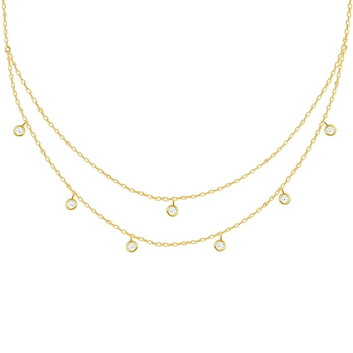GIVA 925 Silver Jewellery|Gifts for Women & Girls|Wedding and Christmas Gifts|6 Months Warranty|Free Life Time Plating