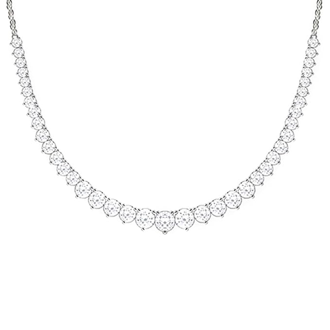 GIVA 925 Silver Signature Solitaire Necklace| Pendant to Gift Women & Girls | With Certificate of Authenticity and 925 Stamp | 6 Months Warranty