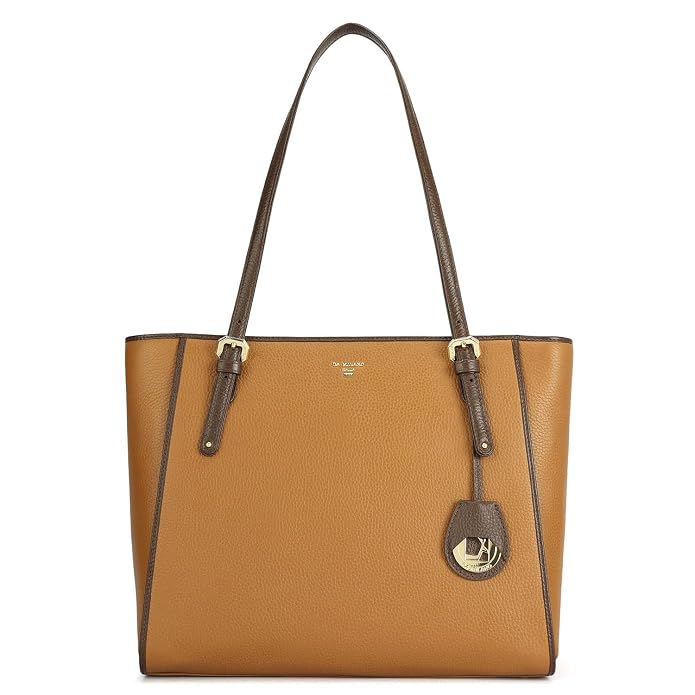 Da Milano Leather Tote Bag for Women (00173OL)