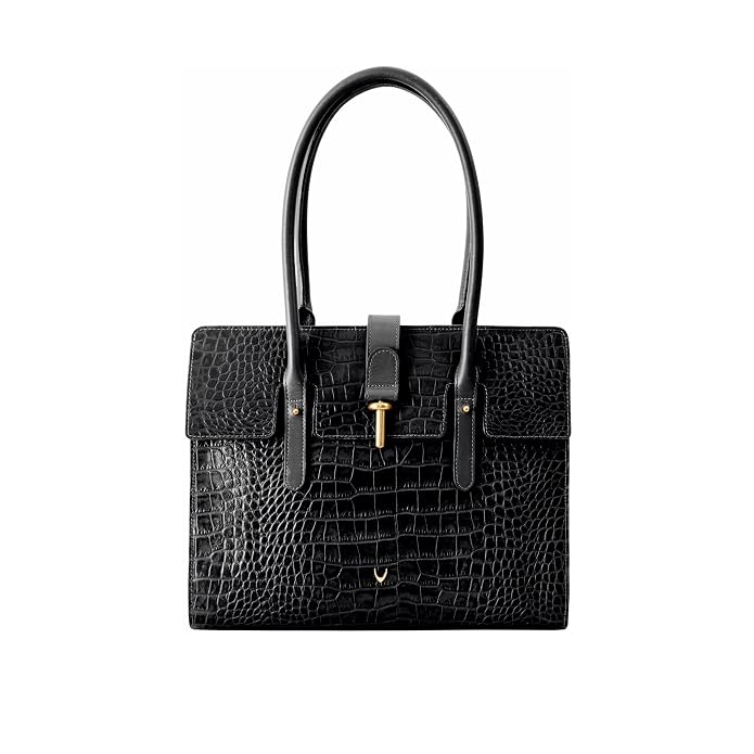 Hidesign Women's Leather Tote Bag
