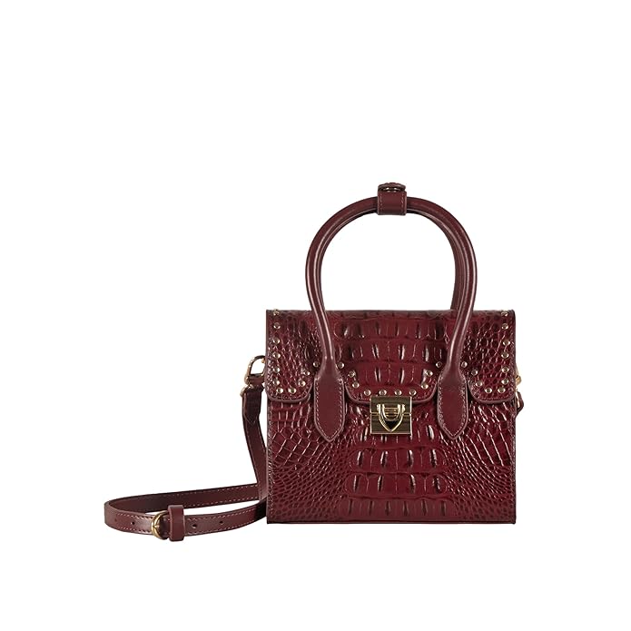 Hidesign Women's Leather Satchel