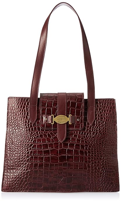 Hidesign Women's Leather Tote Bag