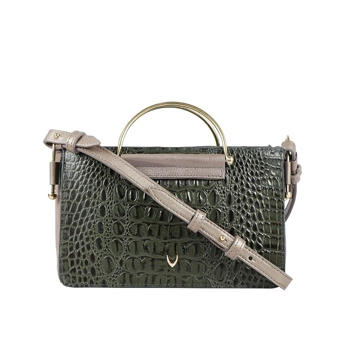 Hidesign Women's Leather Sling Bag