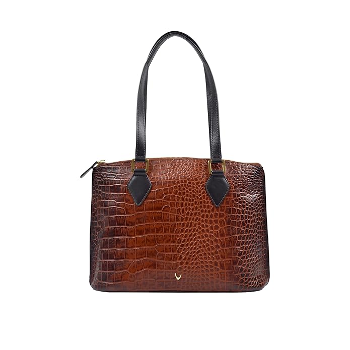 Hidesign Women's Leather Tote Bag