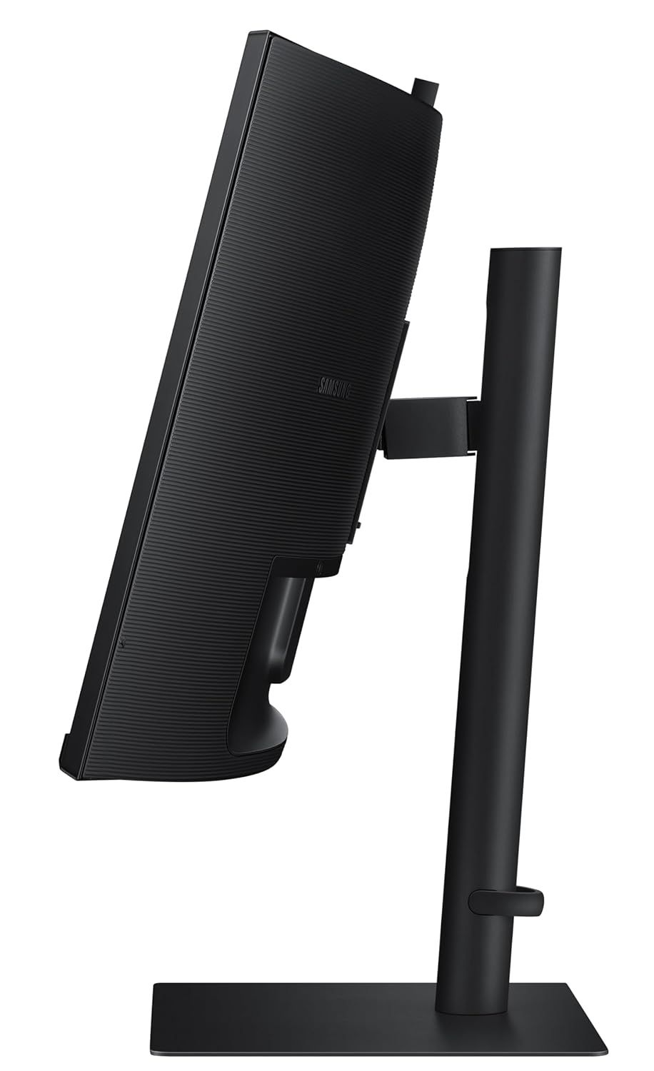 Samsung 34" (86.4cm) ViewFinity S6 Curved Monitor with Inbuilt Webcam|Ultrawide WQHD 3440 X 1440|100hz|SRGB 115%|Type-C 90W|LAN Port|Speakers|KVM Switch|PIP|PBP|HDR10|HAS Swivel|LS34C650VAWXXL|Black