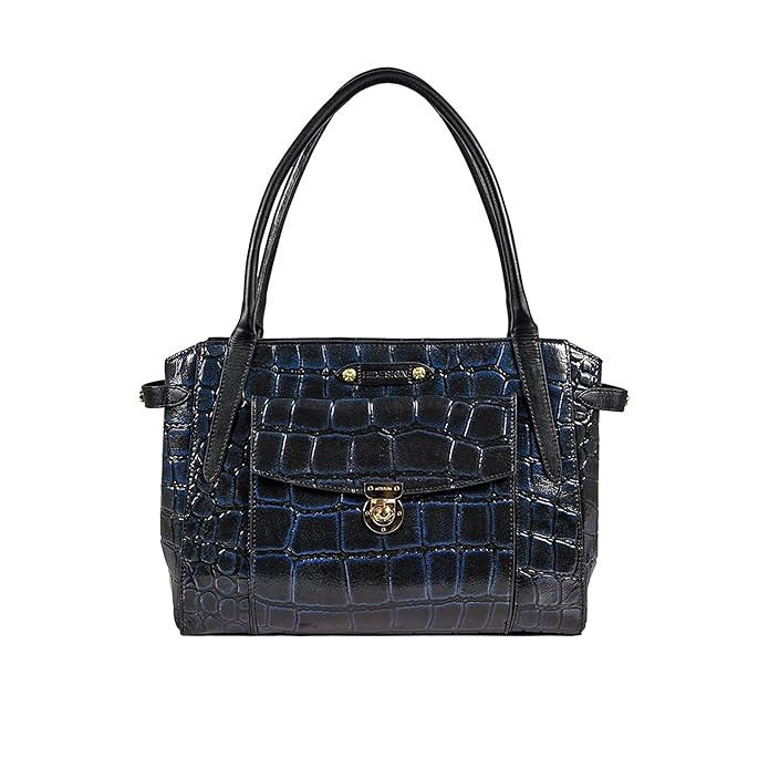 Hidesign Genuine Leather Womens Shoulder Bag
