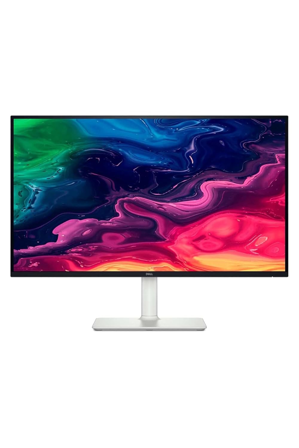 Dell 27 Plus 4K Monitor - S2725QC 27" |IPS 120Hz| 350 cd/m2 |4 ms, Contrast 1,500:1| Tilt, Height,Pivot & Swivel Adjustable|2X HDMI| USB-C(65W PD) | 2 * 5W Speakers|99% SRGB |AMD Freesync Premium