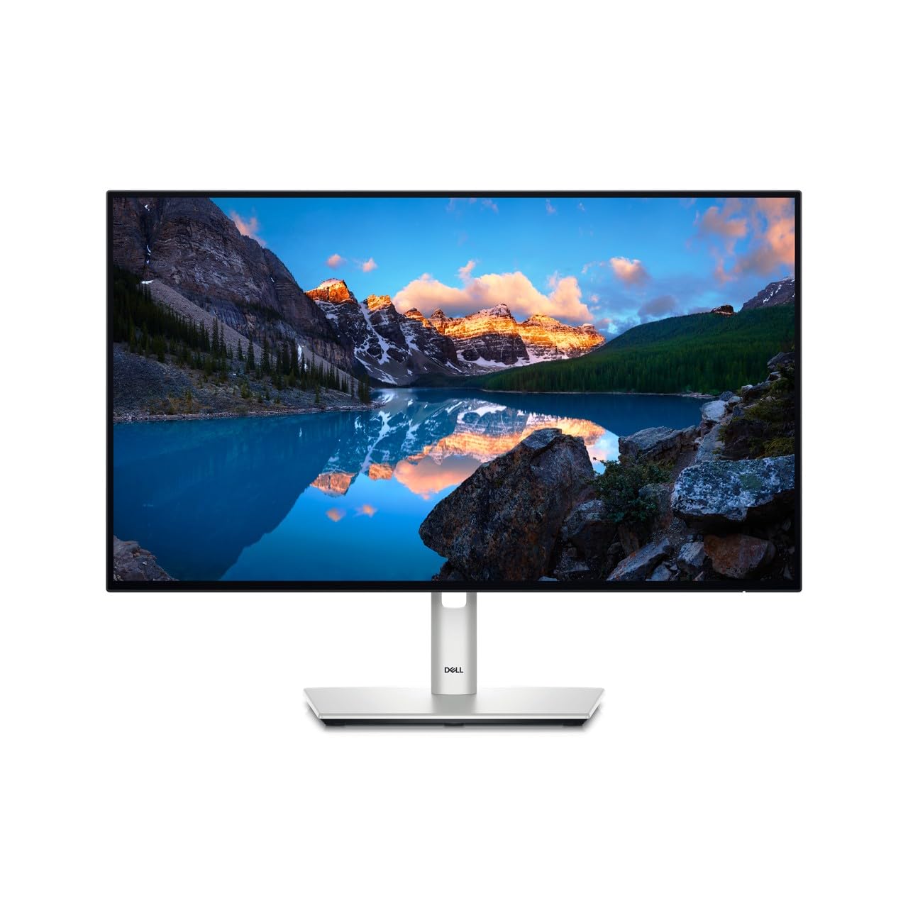 Dell-U2424HE, 23.80" (60.45 cm), 1920 x 1080 at 120 Hz, IPS-Panel, Aspect Ratio 16:9, Response Time 5 ms (Fast), 2 x DP Port, 1 x HDMI, 2 x USB Type-C, 3 x USB Type-A, 1 x Audio Out, 1 x RJ45 Port