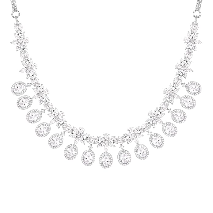 GIVA 925 Silver To My Bride Necklace| Gifts for Girlfriend,Pendant to Gift Women & Girls | With Certificate of Authenticity and 925 Stamp | 6 Months Warranty*